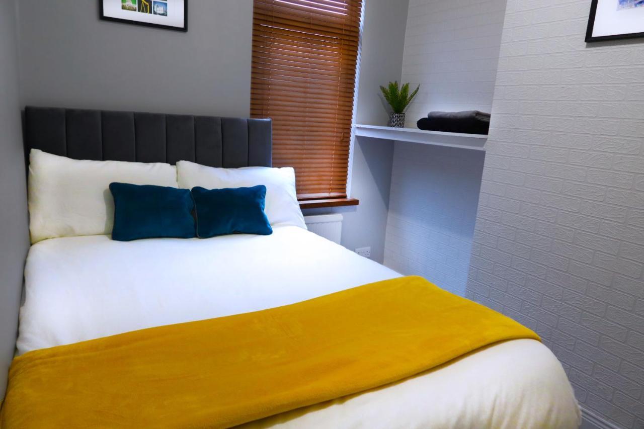 Broadway Belfast! Central Location! Sleeps 6! Exterior foto