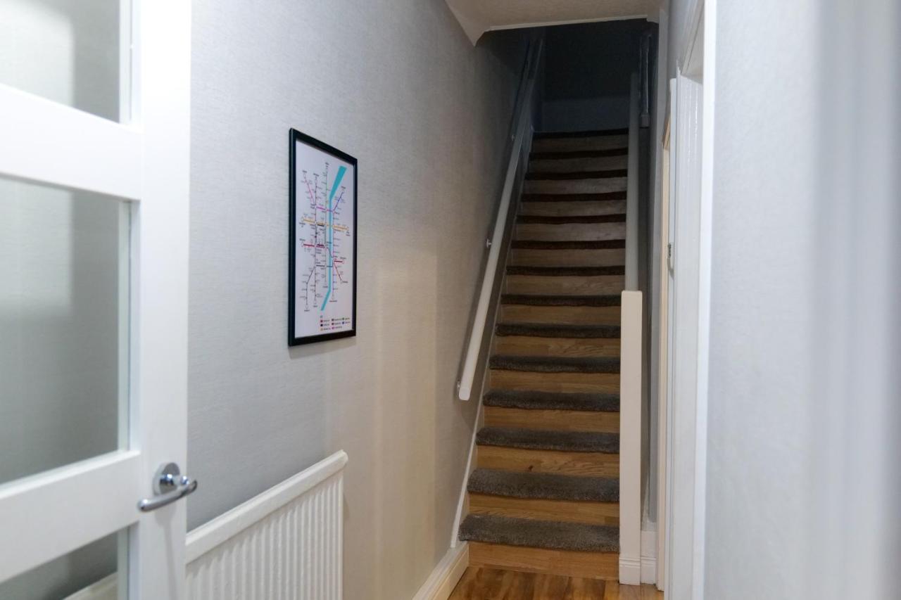 Broadway Belfast! Central Location! Sleeps 6! Exterior foto