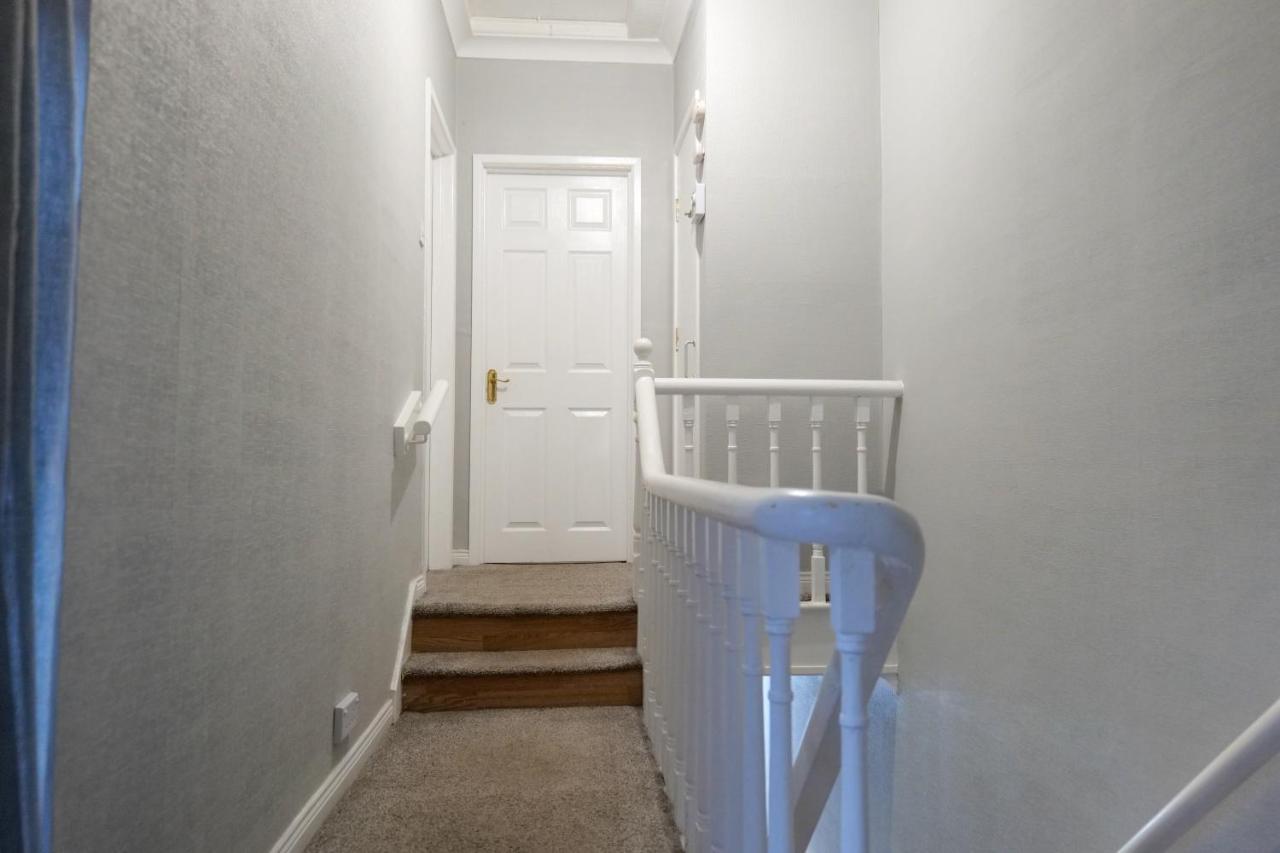Broadway Belfast! Central Location! Sleeps 6! Exterior foto